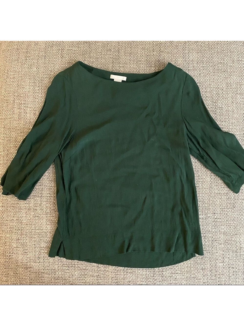 *4 for $25* H&M Green Blouse